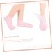 minkissy 6 Pairs Exfoliating Moisturizing Socks Cracked Moisturizing Spa Socks Heel Socks Moisturizing Foot Masks Elastic Boat Socks Pedicure Skin Girl Anti Slip Socks Sebs - Buy Online on GoSupps.com