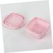 FOMIYES 4 Pcs Cleanser of Makeup Brush Makeup Brush Scrubber Bowl Makeup Cleaning Mat Makeup Brush Cleaners Women s Suits Tools Mat for Cleaning Silica Gel Make up Miss Cleaning Brush - Buy Online on GoSupps.com