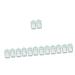 MAGICLULU 14 Boxes Double Eyelid Sticker Beauty Care for Women for Friend Invisible Eyelid Tape Breathable Eyelid Tape Stickers Invisible Tape Makeup Supplies Beauty Supplies Make up