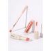 Sassy by Savannah Chrisley Signature Lip Kit - Lip Color, Gloss, & Liner Set for Defined & Flirty Lips - Satiny, Lightweight, & Pigmented Formulas - 3 pc - Buy Online on GoSupps.com