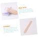 Ultechnovo 200 pcs Hair Removal Accessories - Professional Wax Spatulas & Tools for Smooth Skin | Compact Waxing Kit - Buy Online on GoSupps.com