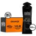 Science in Sport Beta Fuel Gels Dual Source Energy Gel Orange Flavour 40 g of Carbs Per Pack 60 ml Pack (30 Pack) - Buy Online on GoSupps.com