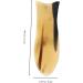 Minkissy 9-Piece Horn Gua Sha Massage Tool Set - Face Scraper & Body Massage Boards for Spa and Neck Care - Enhance Skin Wellness - Buy Online on GoSupps.com