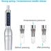 5 Pin Lancing Device Blood Lancet Pen + 200pcs Lancet - Steril Cupping Therapy Set - Buy Online on GoSupps.com
