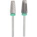 Manicure Tips Nail Polishing Tips Versatile Functions Tungsten Steel 2 Different Nail Tips Skin-friendly for Most Nail Shaping Cutters - Buy Online on GoSupps.com