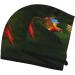 Hair Towel Wrap for Quick Drying | Button Closure Turban | Eco-Friendly Hybrid Parrot Design - Buy Online on GoSupps.com