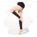 WSYKC Compression Stockings (2 Pairs) - Medium Calf Support for Long Hours Ideal for Sports Travel Doctors & Nurses - Buy Online on GoSupps.com