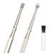 Earwax Remover Spiral Ear Wax Cleaner Double-Ended Ear Cleaning Tool Stainless Steel Earwax Remover Earwax Removal Tool for Kids and Adults&Seniors