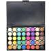 DOITOOL 3pcs 40 Colors Pearly Cosmetic Combination Lustre Girls Eyeshadow Multicolor Pallet Eye Shadow - Buy Online on GoSupps.com
