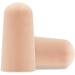 100 Pairs Disposable Foam Ear Plugs for Sleeping, Noise Reduction, Travel - Nude - Buy Online on GoSupps.com
