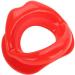 Lip Trainer Oral Exerciser Lip Exerciser Silicone Face Lifting Lip Exerciser Mouth Muscle Tightener Tightening Anti-Wrinkle Tool(Red) - Buy Online on GoSupps.com