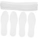 NOLITOY 40 Pairs Sweat-Absorbing Insoles for Men & Women - Thin Replaceable Shoe Inserts & Massaging Liners for Sneakers - Buy Online on GoSupps.com