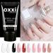  OXXI Professional Oxxi Professional 30ml Acrylic Gel Poly Nail Acrylic Gel Build Press On Waltz Fake Nail Tips (Pink 10) - Buy Online on GoSupps.com