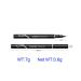 DNM Neon Cat Eye Liquid Eyeliner Pen - Waterproof Long-Lasting Black Eye Liner Pencil, Orange - Makeup Tools and Cosmetics - Buy Online on GoSupps.com