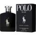Ralph Lauren Polo Black Eau de Toilette Spray 4.2 Ounce