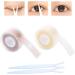 UKD 600pcs S/L Ultra Invisible Fiber Double Eyelid Tape Stickers Clear Decoration Fold Eyelid Tape Eyelid Big Eyes Makeup Creative & Useful - Buy Online on GoSupps.com