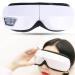 Relaxing Eye Massager with Vibration & Music | Heated Eye Mask for Stress Relief at Home & Office - Buy Online on GoSupps.com