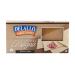 DeLallo Organic Whole Wheat Lasagna Noodles, Oven Ready, 9oz Box, 6-Pack