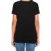 Maternity Funny Pregnancy Tee - Cute Baby Pregnant Women T Shirt, Short Sleeve - Black L - Buy Online on GoSupps.com