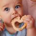 Bite Ring Trio - Pink | B.Box | Safe & Stylish Teething Solution for Babies - International Shipping - Buy Online on GoSupps.com