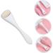 FOMIYES Oil Removal Roller Tools Walker Massager Face Tool Face Care Roller White Plastic Skin 10.30X2.70X1.50CM White - Buy Online on GoSupps.com