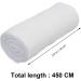 Milisten 6 Roll Cotton Injury Wrap - Elastic Gauze Tape for Foot Pain Relief | First Aid & Compression Wrap - Buy Online on GoSupps.com