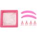 Buy Sonew Eyelash Separator - Silicone Base Washable & Reusable Tool for Efficient Eyelash Grafting & Extensions - Buy Online on GoSupps.com