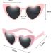 Long Keeper Kids Unbreakable Polarized Sunglasses for Baby Toddler Children - Pink+Black - Buy Online on GoSupps.com