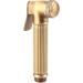 Bidet G1/5.1 cm Copper Handheld Spray Nozzle Set - WC Bidet Sprayer for Bathroom | International Shipping - Buy Online on GoSupps.com