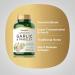 Piping Rock Odorless Garlic and Parsley Pills | 500mg | 250 Softgel Capsules | Concentrated Herbal Extract | Non-GMO Gluten Free Supplement - Buy Online on GoSupps.com
