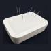 Acupuncture Practice Skin Template Ultra Thick Perforation Silicone Model Suitable for Novice Exercises and Advanced Exercises - Buy Online on GoSupps.com