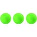 Dr.Fish 30 Pack Pompano Floats Foam Floats for Surf Fishing Live Bait Rig Bottom Rig Walleye Rig Crawler Harness Green 1-1/5" (30mm)