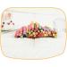 50pcs Cute Nail Art Canes Sticks Manicure Canes 3d Fruit Pattern Slices for Diy Crafts Cellphone Decoration 5mm*50mm Style2 - Buy Online on GoSupps.com