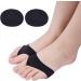 Shop Lophe Baler Forefoot Pads - Reusable Fabric Cushions for Men & Women - Non-Slip High Heel Inserts (Black-S) | Comfort & Support on International Orders - Buy Online on GoSupps.com