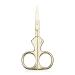 Craft Scissors Nail Tailor Scissors Retro Classic Craft Makeup Trimmer Skin Remover Manicure Household Tools Scissors
