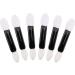 Angoily 100 pcs Brush Disposable Eye for Women Cosmetic Double-ended Tipped Girls White Shadow Mx2pcs Whitex2pcs - Buy Online on GoSupps.com