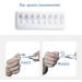 JYYBN Wireless Ear Wax Removal Endoscope with 6 LED Lights - Ear Cleaner and Otoscope for Home Use - Buy Online on GoSupps.com