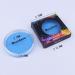 BVENDANO 30g Aqua Blue Face Paint Cake - Professional Water Based Makeup for Adults, Kids, SFX - Buy Online on GoSupps.com