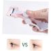 Healeved 3 Sets Makeup Eyelash Curler Travel Eyelash Curler Beauty Kit Eyelash Clip Clamp Eyelashes Clip Mini Eyelash Curler Makeup Lashes Curler Lash Lifter Kit Pink Push Type Blush - Buy Online on GoSupps.com