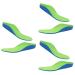 Gatuida 3 Pairs Orthotic Cushion Kids Orthotic Arch Support Shoe Inserts Arch Support Insoles Kids Correct Insoles Shoes Orthotic Sports Insole Feet Child Sole of Foot