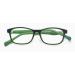 ALWAYSUV Blue Light Blocking Glasses for Kids & Teens - Square Frame Green | Anti Blue Ray Computer & Gaming Eyewear - Buy Online on GoSupps.com