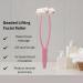 Face Roller Face Massager Roller Facial Tool | Jawline Sculptor | Facial Roller Massager & Neck Roller - Buy Online on GoSupps.com