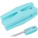4 in 1 Duckbill Sharpener Eyebrow Pencil Sharpening Tools Portable Makeup Sharpening Auxiliary for Eyebrow Pencil Sharpen Thin (Blue) - Buy Online on GoSupps.com