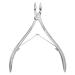 KOZEAR Cuticle Nipper for Dead Skin Trimmer Surgical Stainless Steel Manicure Tool