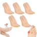 LIHWKD Anti-Bunions Health Sock 2023 New Bunion Corrector for Women and Men Breathable Split Toe Five-Finger Socks. C+ 5 pairs