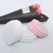 Buy Uonlytech Makeup Puff Set - 10 Washable Round Sponges for Foundation & Concealer | Optimal Face Powder Applicators | International Shipping Available - Buy Online on GoSupps.com