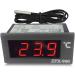 EsportsMJJ Mini Digital Thermometer -50 C to 110 C 220V LED Display with Sensor | Accurate Temperature Measurement for Home & Industry - Buy Online on GoSupps.com