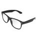 4sold Trendy reading glasses Black +1.00 1.5 2.0 3.5 4.0 reading aid in black various diopters Multi +1.5 Black