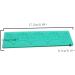 HOMSFOU 4 Pcs Cakesicles Mold De para Gelatinas Silicone Molds Cake Mold Cake Toppers Cake Decorations Fondant Molds DIY Mould Silicone Baking Mold 3D Fringe Lace 17.5X4.8CMx2pcs Greenx2pcs - Buy Online on GoSupps.com