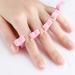 YYAOGAGNG 20pcs Soft Foam Toe Separators Finger Dividers for Manicure Pedicure - Buy Online on GoSupps.com